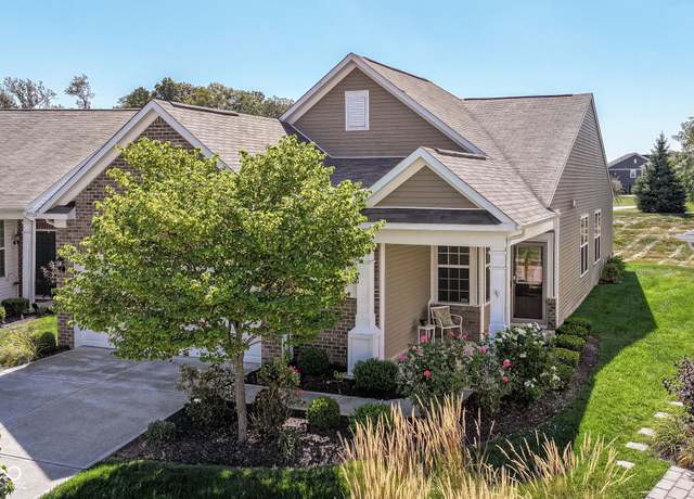 Property at 12730 Cellar St, Fishers, IN 46037, 2 beds, 2 baths