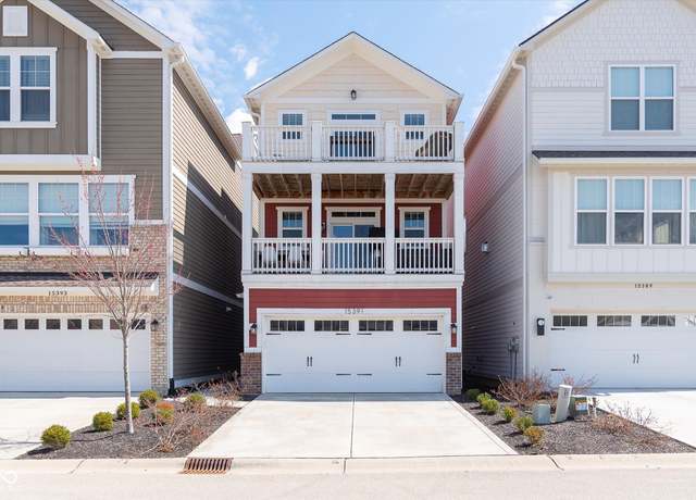 Property at 15391 Mystic Rock Dr, Carmel, IN 46033, 3 beds, 3.5 baths