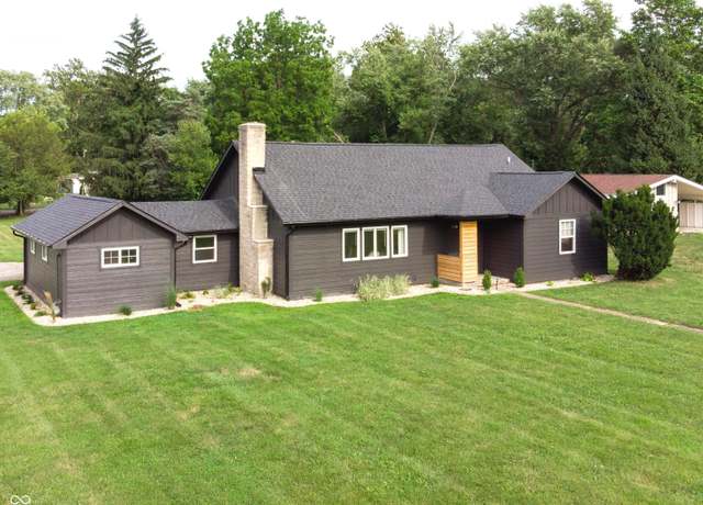 Property at 6555 Michigan Rd, Indianapolis, IN 46268, 3 beds, 2 baths