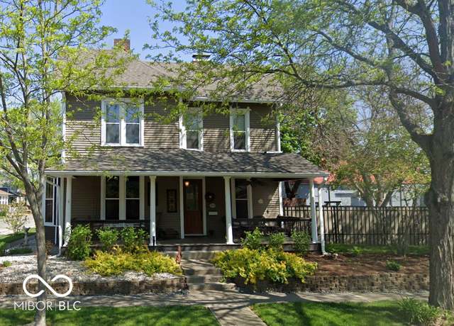 Property at 300 E Monroe St, Franklin, IN 46131, 3 beds, 2.5 baths
