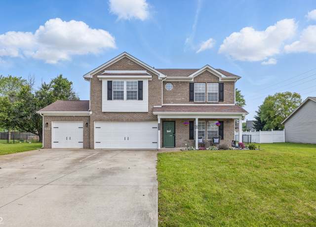 Property at 5030 E 800 N, Columbus, IN 47203, 4 beds, 2.5 baths