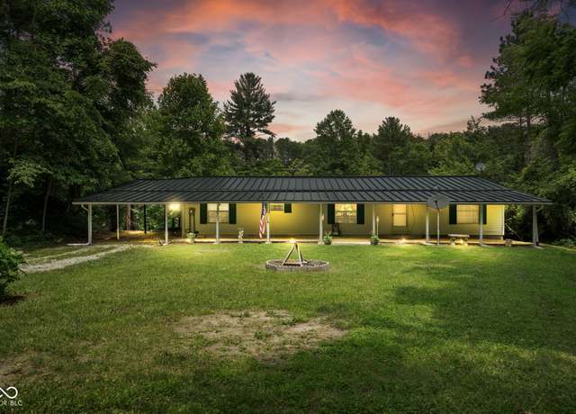 Property at 2553 E Half Moon Dr, Clay City, IN 47841, 3 beds, 2 baths