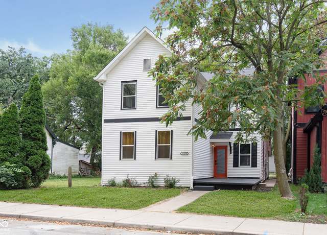 Property at 1306 S Talbott St, Indianapolis, IN 46225, 4 beds, 3 baths