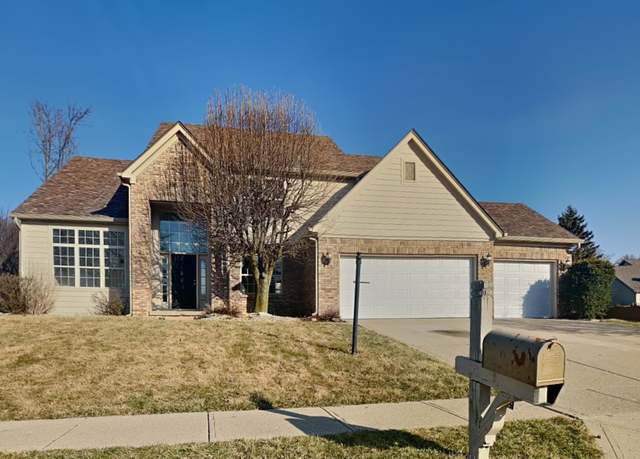 Property at 11144 Echo Trl, Indianapolis, IN 46236, 4 beds, 2.5 baths