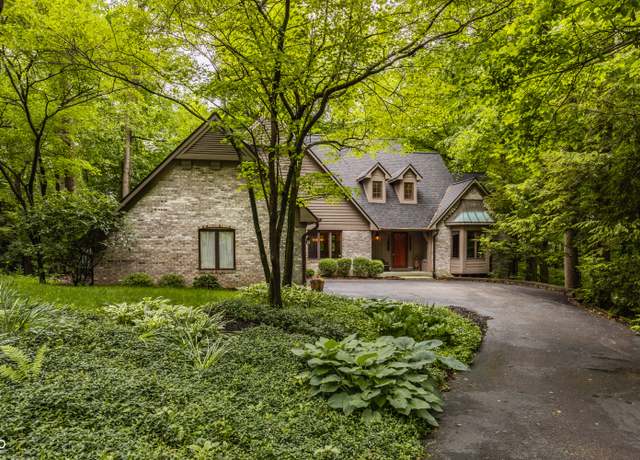 Property at 7249 Tuliptree Trl, Indianapolis, IN 46256, 3 beds, 3.5 baths