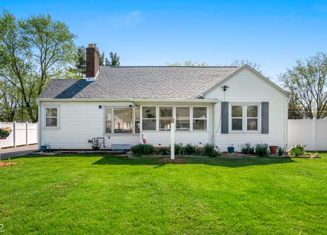 Property at 335 N Franklin Rd, Indianapolis, IN 46219, 3 beds, 2 baths