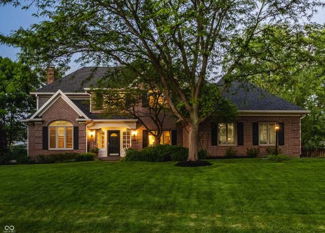 Property at 2055 Mulsanne Dr, Zionsville, IN 46077, 5 beds, 5 baths