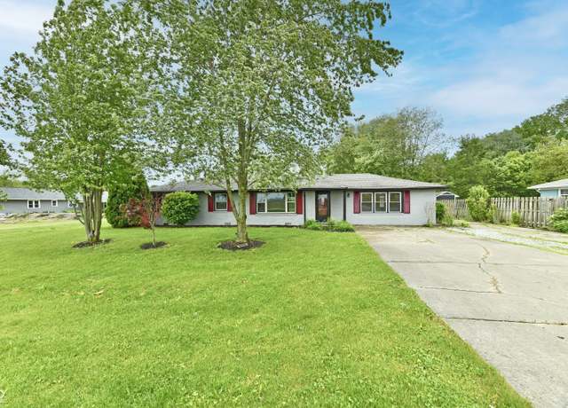 Property at 11309 N County Road 750 W, Elwood, IN 46036, 4 beds, 2 baths