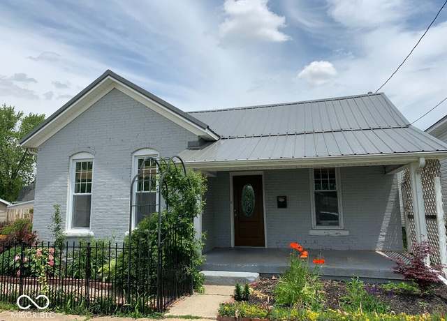 Property at 328 N Carver St, Greensburg, IN 47240, 3 beds, 2 baths