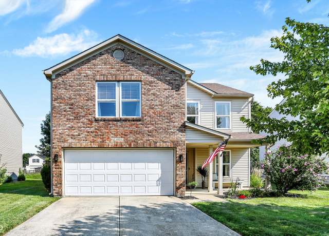Property at 6854 W Philadelphia Dr, Mccordsville, IN 46055, 3 beds, 2.5 baths