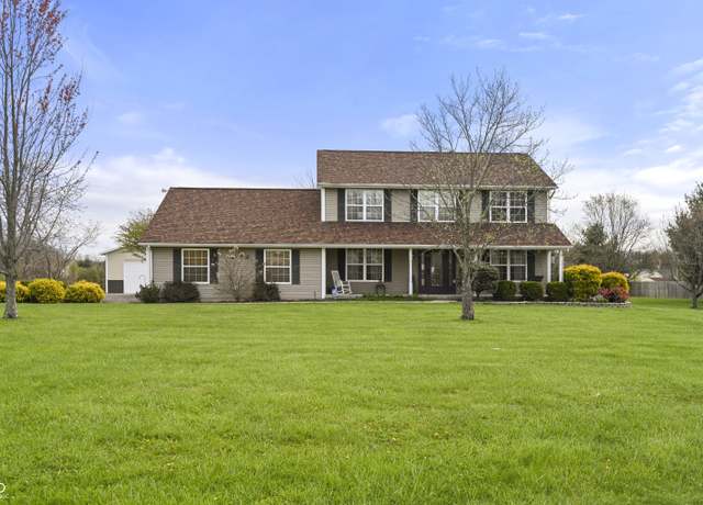 Property at 26140 Mccann Rd, Guilford, IN 47022, 5 beds, 2.5 baths