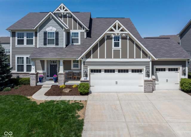 Property at 11014 Woodpark Dr, Noblesville, IN 46060, 7 beds, 4.5 baths