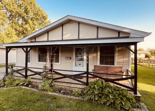 Property at 514 W 6th St, Sheridan, IN 46069, 3 beds, 1 bath