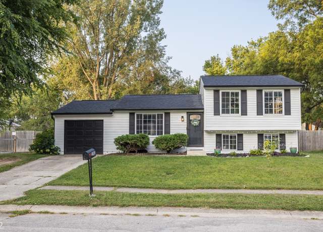 Property at 1502 Gumwood Dr, Indianapolis, IN 46234, 4 beds, 2 baths