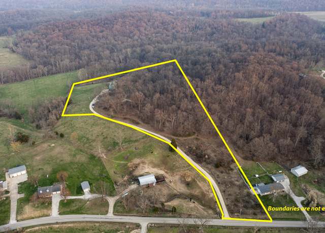 Property at 7520 N Cuzco Rd S, French Lick, IN 47432, 4 beds, 2 baths