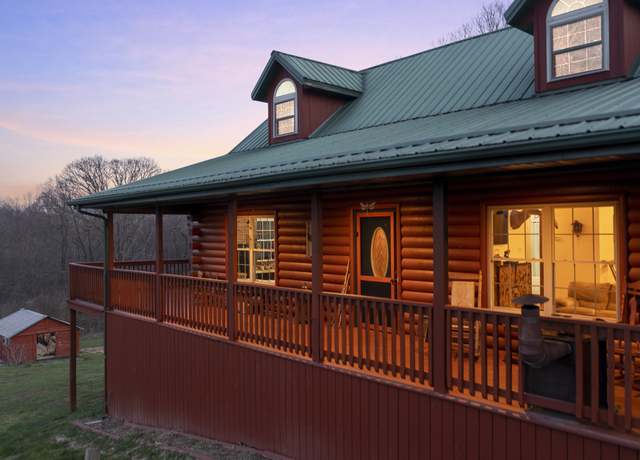 Property at 7520 N Cuzco Rd S, French Lick, IN 47432, 4 beds, 2 baths