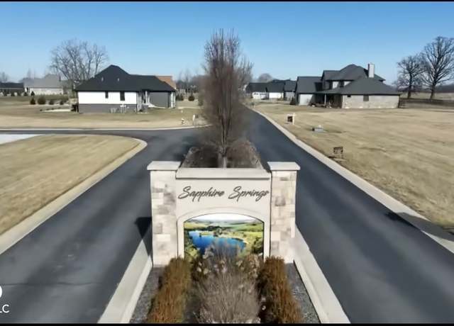 Property at 7126 N Lakeshore Dr, Greenfield, IN 46140