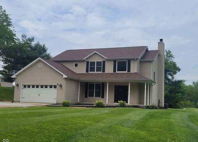 Property at 1588 E US Highway 136, Hillsboro, IN 47949, 3 beds, 3 baths