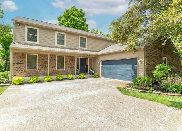 Property at 6530 Grant Wood Ct, Indianapolis, IN 46256, 4 beds, 2.5 baths