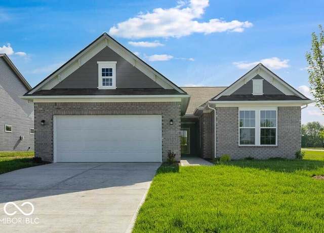 Property at 1023 Grassy Br Dr, Indianapolis, IN 46239, 3 beds, 2.5 baths