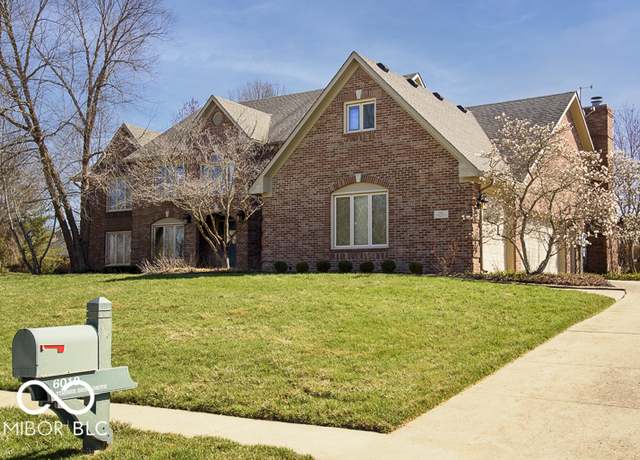 Property at 6019 Timberbend Dr, Avon, IN 46123, 5 beds, 3.5 baths