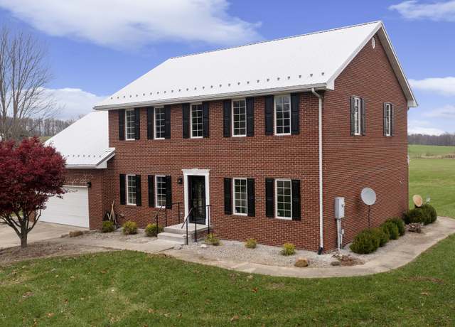 Property at 459 S State Road 11, Seymour, IN 47274, 4 beds, 2.5 baths