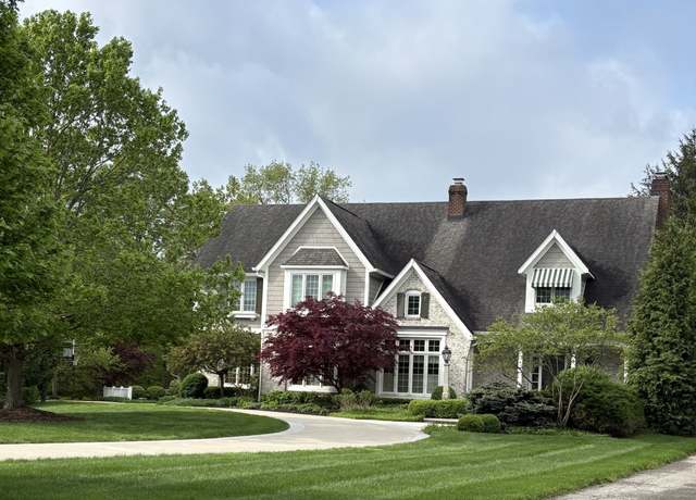 Property at 2090 Mulsanne Dr, Zionsville, IN 46077, 5 beds, 4.5 baths
