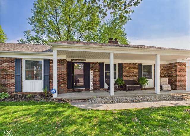Property at 1813 Kingsley Dr, Anderson, IN 46011, 3 beds, 2 baths