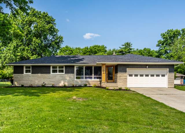 Property at 130 N High School Rd, Indianapolis, IN 46214, 3 beds, 2 baths