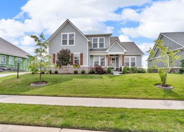 Property at 3965 Idlewind Dr, Westfield, IN 46074, 6 beds, 4.5 baths