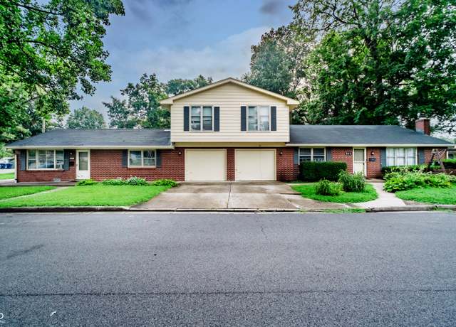 Property at 2701 E 8th St, Anderson, IN 46012, 8 beds, 5 baths