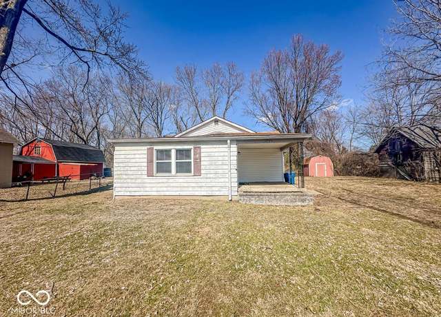 Property at 6616 W Thompson Rd, Indianapolis, IN 46241, 3 beds, 2 baths