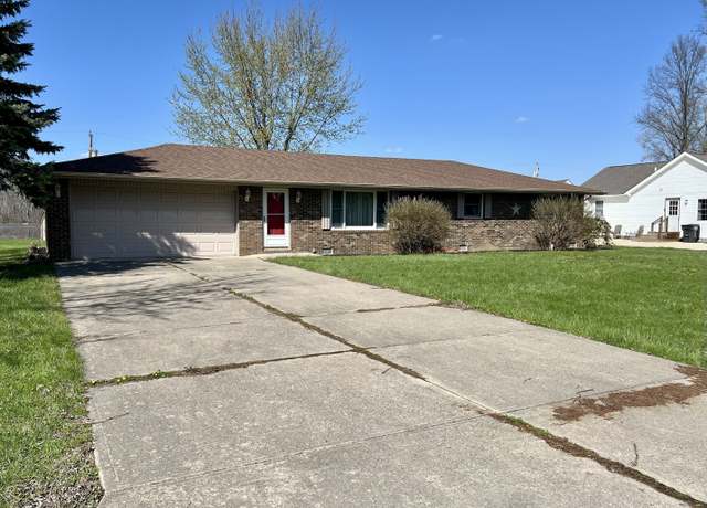 Property at 508 E Hillside Dr, Anderson, IN 46011, 4 beds, 1.5 baths