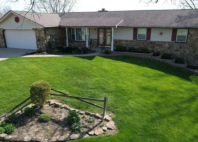 Property at 5210 S 100 Rd E, Anderson, IN 46013, 3 beds, 2 baths