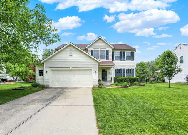 Property at 286 Fairfax Ln, Greenwood, IN 46142, 4 beds, 2.5 baths