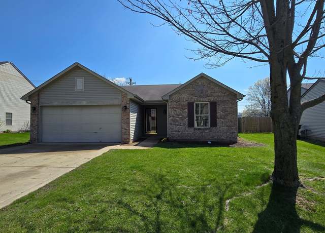 Property at 6024 Boulder Dr, Anderson, IN 46013, 3 beds, 2 baths