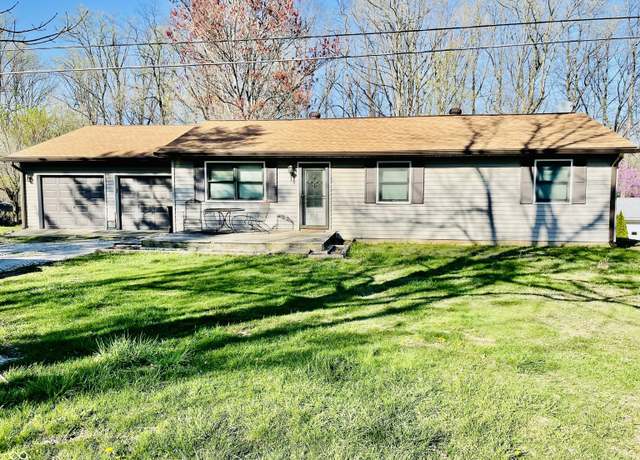 Property at 4333 Old Meyers Rd, Bloomington, IN 47408, 3 beds, 1 bath
