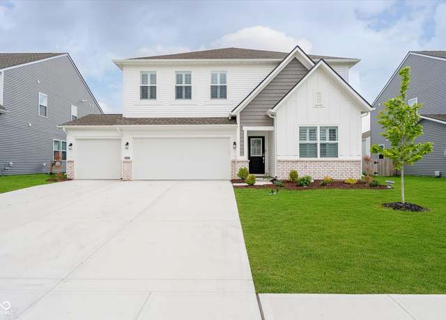 Property at 8654 Tripp Rd, Pendleton, IN 46064, 5 beds, 3 baths