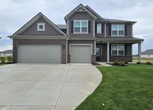 Property at 2263 Oakmont Dr, Plainfield, IN 46168, 5 beds, 3.5 baths