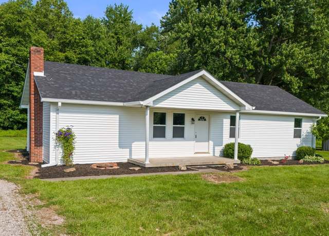 Property at 3255 N Coffee Pot Rd, Austin, IN 47102, 3 beds, 1 bath