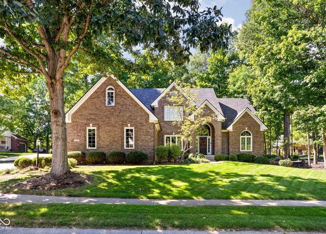Property at 7126 Nile Ridge Ct, Indianapolis, IN 46236, 5 beds, 5.5 baths