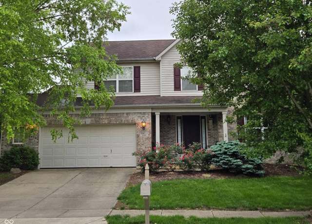 Property at 5305 Potomac Ln, Greenwood, IN 46142, 4 beds, 2.5 baths