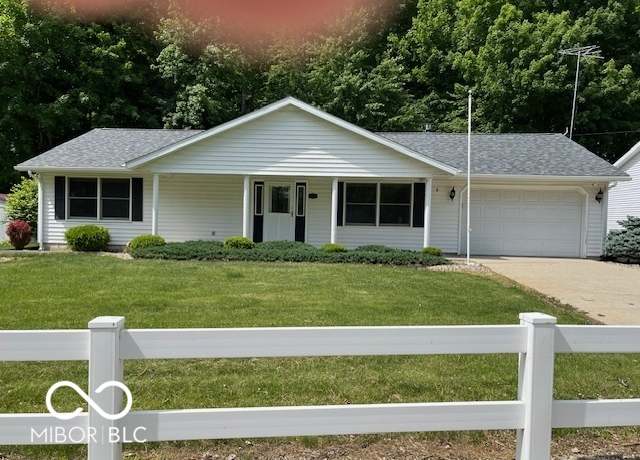Property at 9451 S Amanda Dr, Claypool, IN 46510, 2 beds, 1 bath