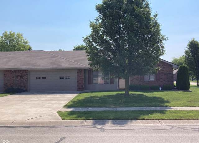 Property at 4910 Bowie Dr, Anderson, IN 46013, 2 beds, 2 baths