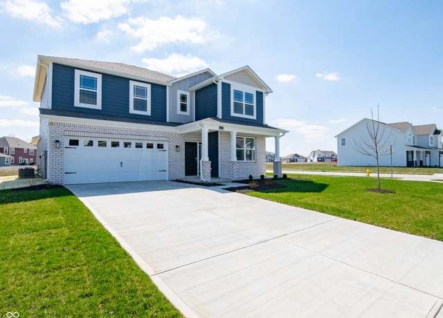 Property at 5803 Handbell Ln, Greenwood, IN 46143, 6 beds, 3.5 baths