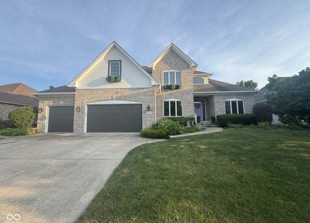 Property at 3613 Sugar Maple Ct, Greenwood, IN 46142, 5 beds, 3.5 baths