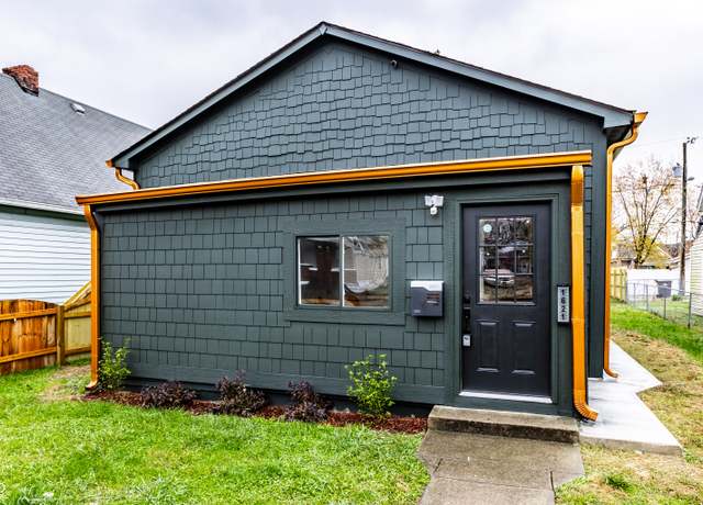 Property at 1621 Draper St, Indianapolis, IN 46203, 3 beds, 2 baths