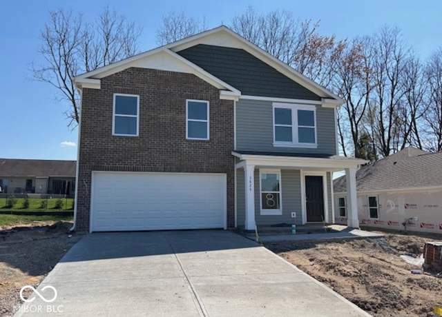 Property at 3825 Windstar Way, Columbus, IN 47203, 4 beds, 2.5 baths