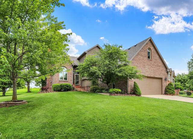Property at 1850 Longest Dr, Franklin, IN 46131, 3 beds, 3.5 baths