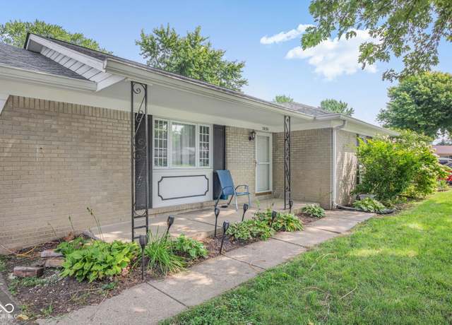Property at 3036 Earl Dr, Indianapolis, IN 46227, 2 beds, 2 baths